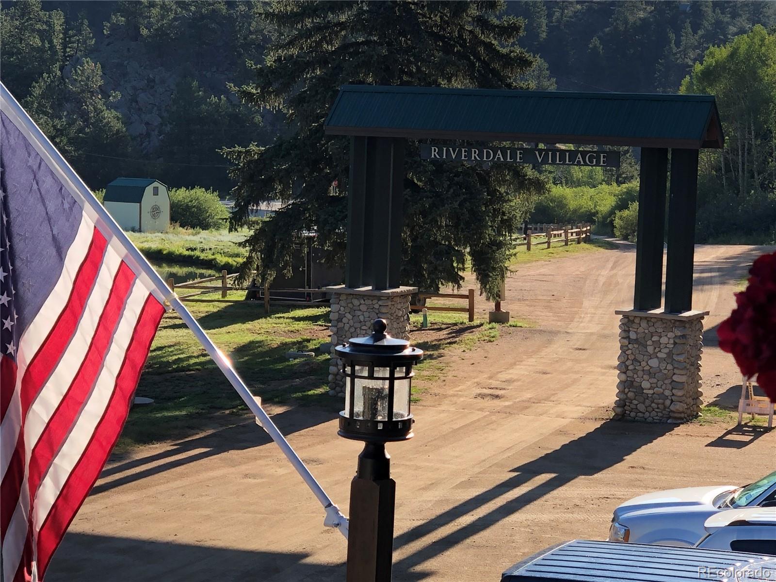 57920 US Highway 285, Unit 8 Bailey, CO 80421 - Photo 29 of 29 a view of swimming pool with a patio