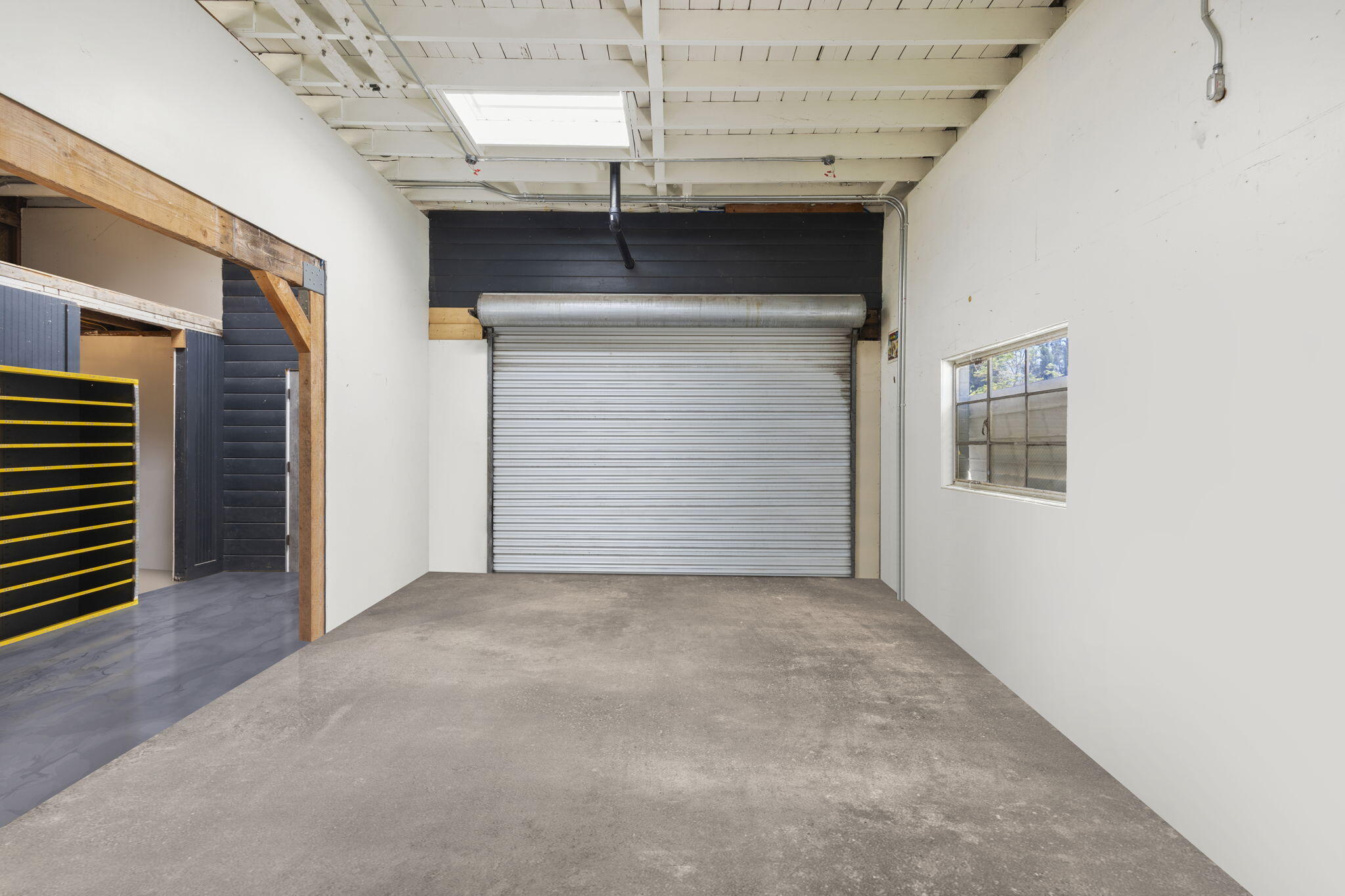 65 Baldwin Road Ojai, CA 93023 - Photo 4 of 11 a view of an empty room with a utility room