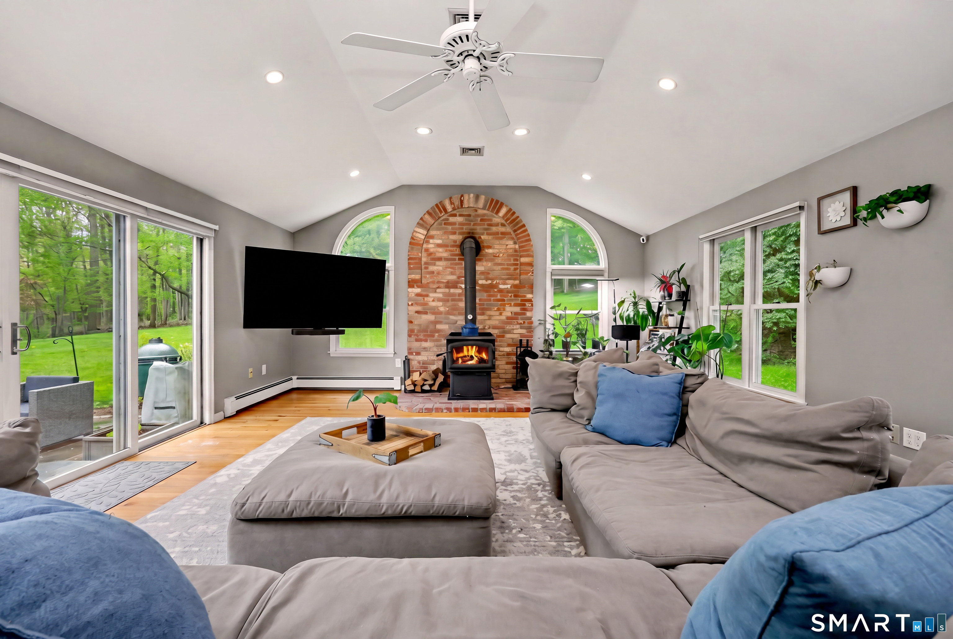 46 Todds Road Ridgefield, CT 06877 - Photo 15 of 35 Great place to curl up with a book!