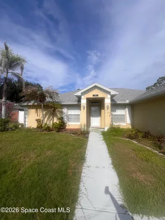$1,000 | 171 Chestnut Avenue Northeast, Palm Bay, FL 32907
