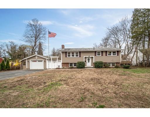 38 Old Bolton Road Hudson, MA 01749 - Photo 1 of 30 a view of house with outdoor space