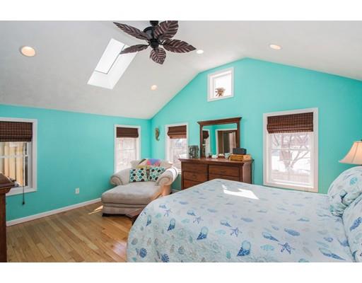 38 Old Bolton Road Hudson, MA 01749 - Photo 12 of 30 a bedroom with a bed dresser and a window