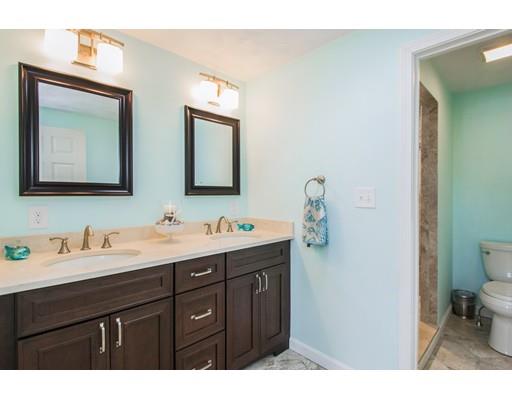 38 Old Bolton Road Hudson, MA 01749 - Photo 14 of 30 a bathroom with a sink vanity and mirror