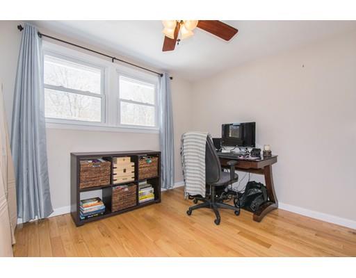 38 Old Bolton Road Hudson, MA 01749 - Photo 19 of 30 a view of a workspace with furniture and a window