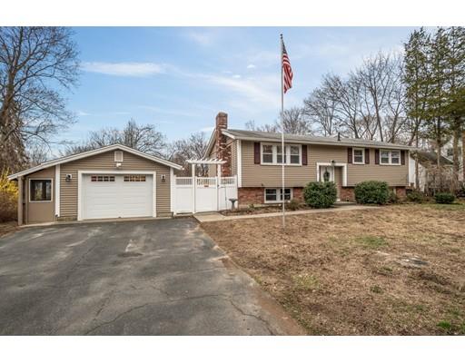 38 Old Bolton Road Hudson, MA 01749 - Photo 2 of 30 a view of a house with a yard