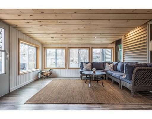 38 Old Bolton Road Hudson, MA 01749 - Photo 9 of 30 a living room with furniture and a large window