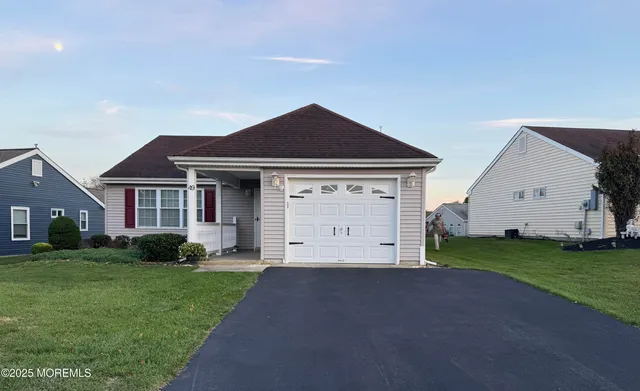 $2,400 | 49 Hastings Road, Manchester Township, NJ 08759