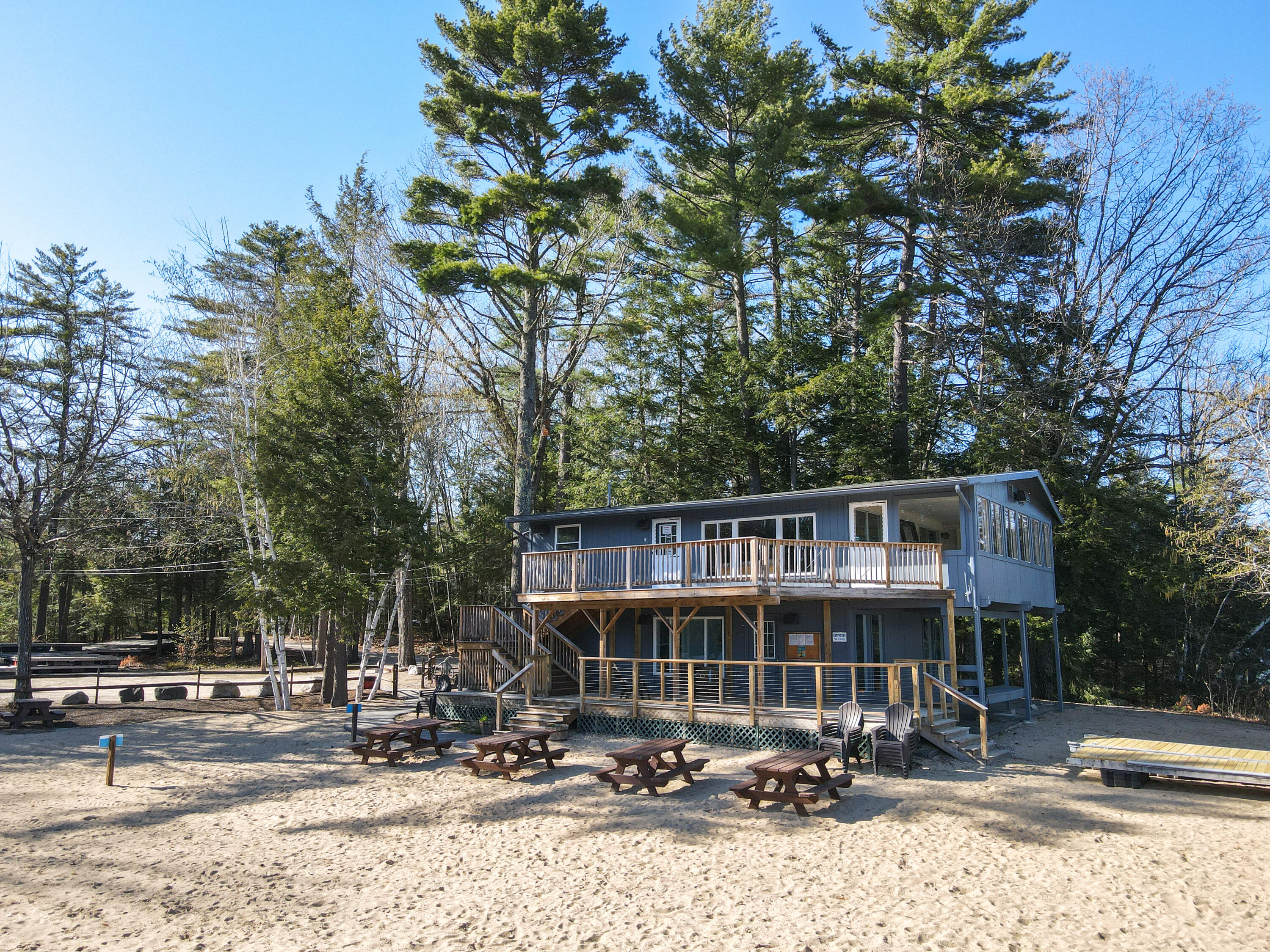27 North Bay Road Bridgton, ME 04009 - Photo 23 of 26 Community Club House