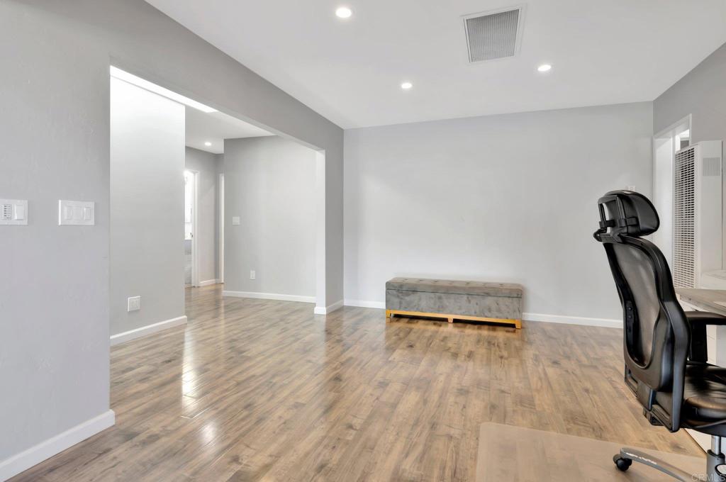 1601 Pepper Drive El Cajon, CA 92021 - Photo 8 of 31 a view of a room with gym equipment