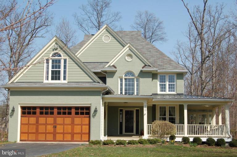 6017 Colchester Road Fairfax, VA 22030 - Photo 1 of 23 Front Exterior