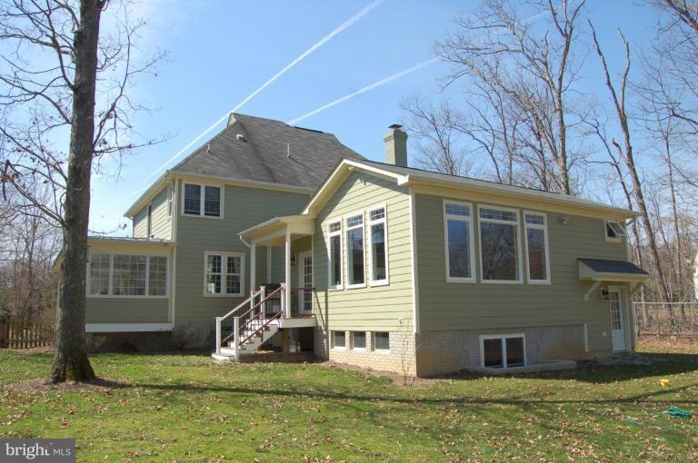 6017 Colchester Road Fairfax, VA 22030 - Photo 16 of 23 Exterior #3