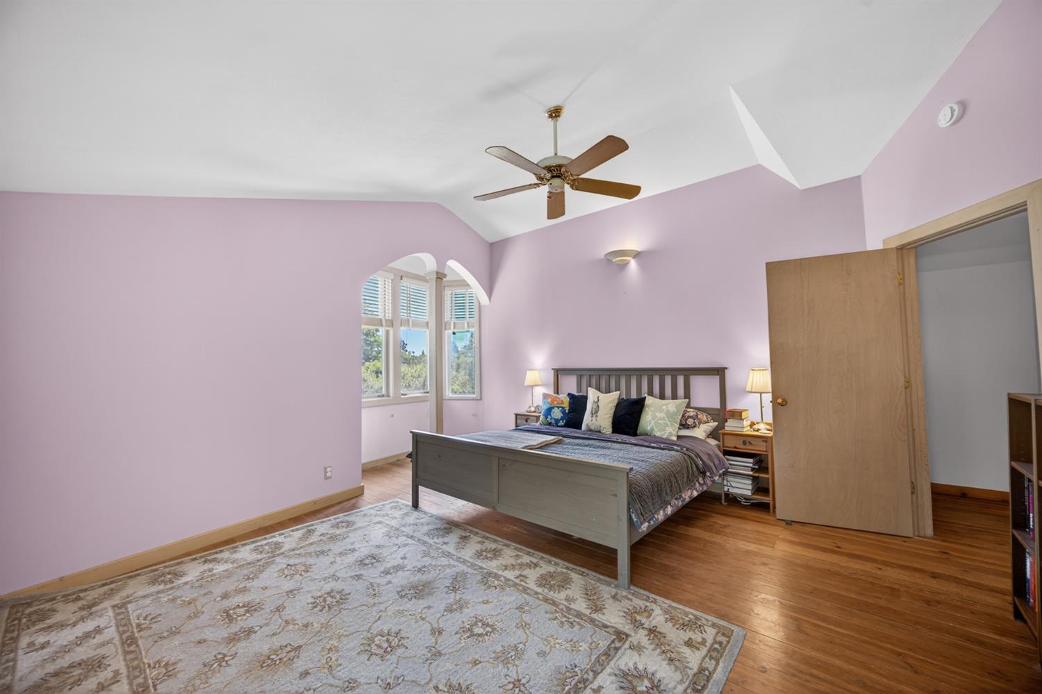 3940 Bannister Road Fair Oaks, CA 95628 - Photo 30 of 84 a bedroom with a bed chandelier and a window