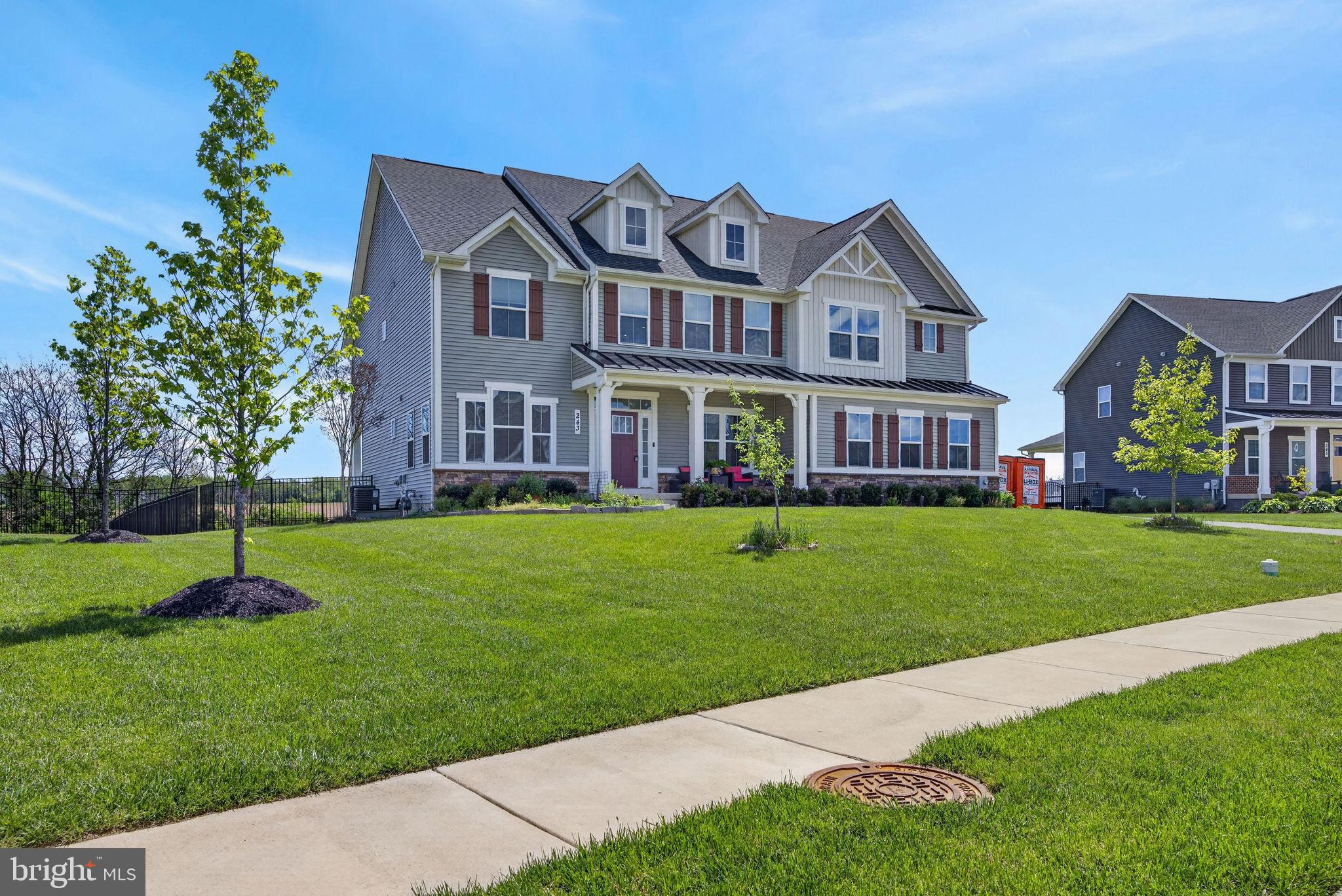 243 Kerchner Road Walkersville, MD 21793 - Photo 1 of 35