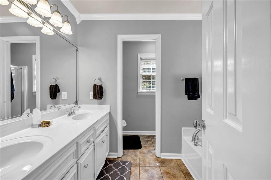 4808 Winding Lane Powder Springs, GA 30127 - Photo 12 of 23