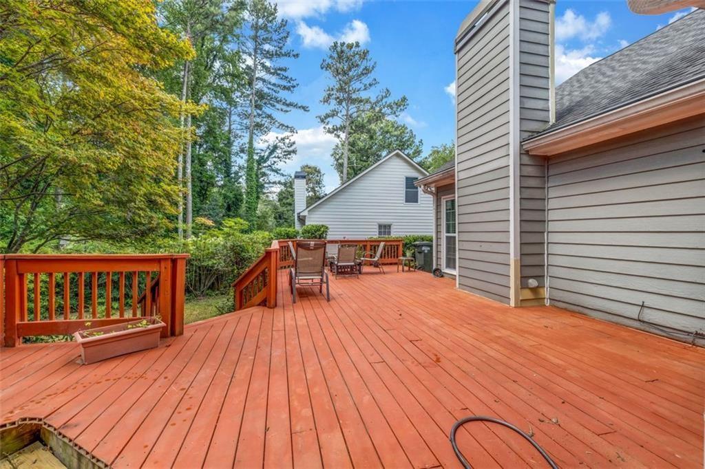 4808 Winding Lane Powder Springs, GA 30127 - Photo 17 of 23