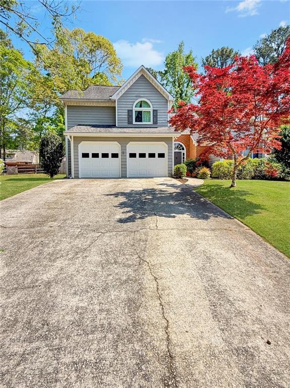 4808 Winding Lane Powder Springs, GA 30127 - Photo 2 of 23