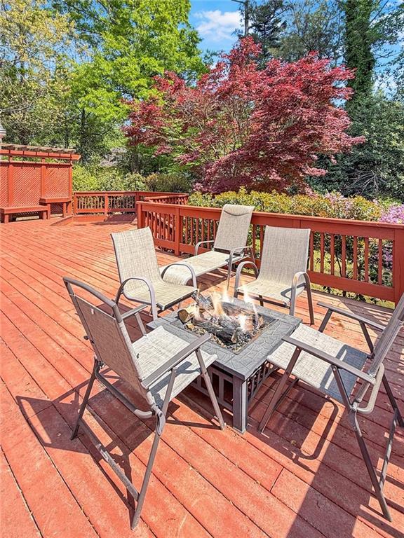 4808 Winding Lane Powder Springs, GA 30127 - Photo 21 of 23