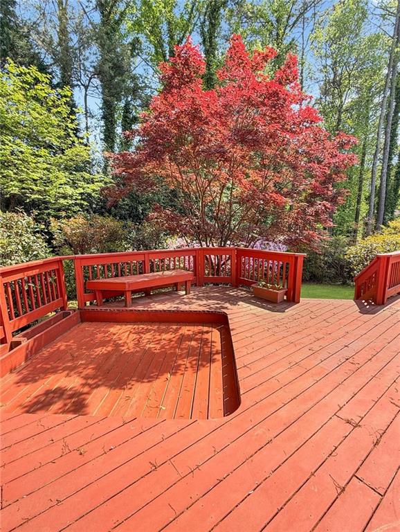 4808 Winding Lane Powder Springs, GA 30127 - Photo 22 of 23