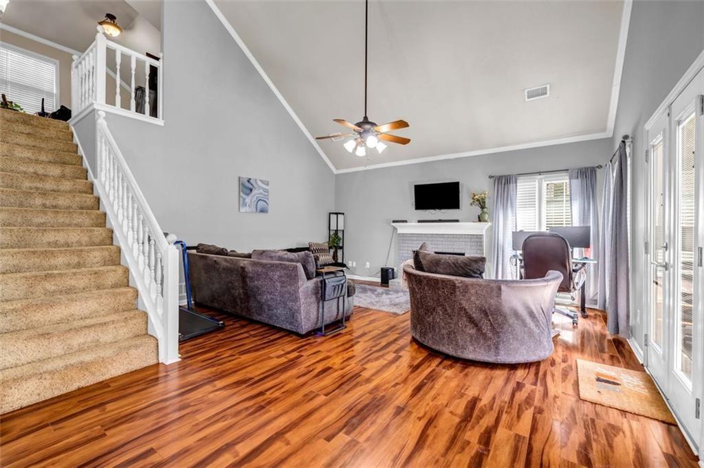 4808 Winding Lane Powder Springs, GA 30127 - Photo 3 of 23