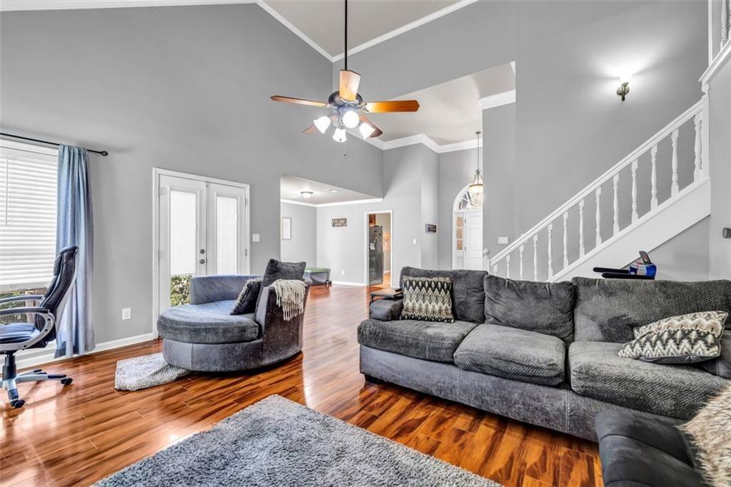 4808 Winding Lane Powder Springs, GA 30127 - Photo 4 of 23