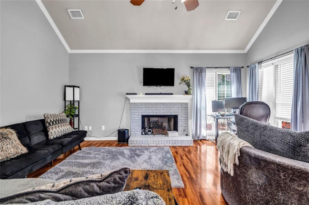 4808 Winding Lane Powder Springs, GA 30127 - Photo 5 of 23