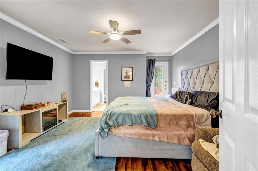 4808 Winding Lane Powder Springs, GA 30127 - Photo 9 of 23