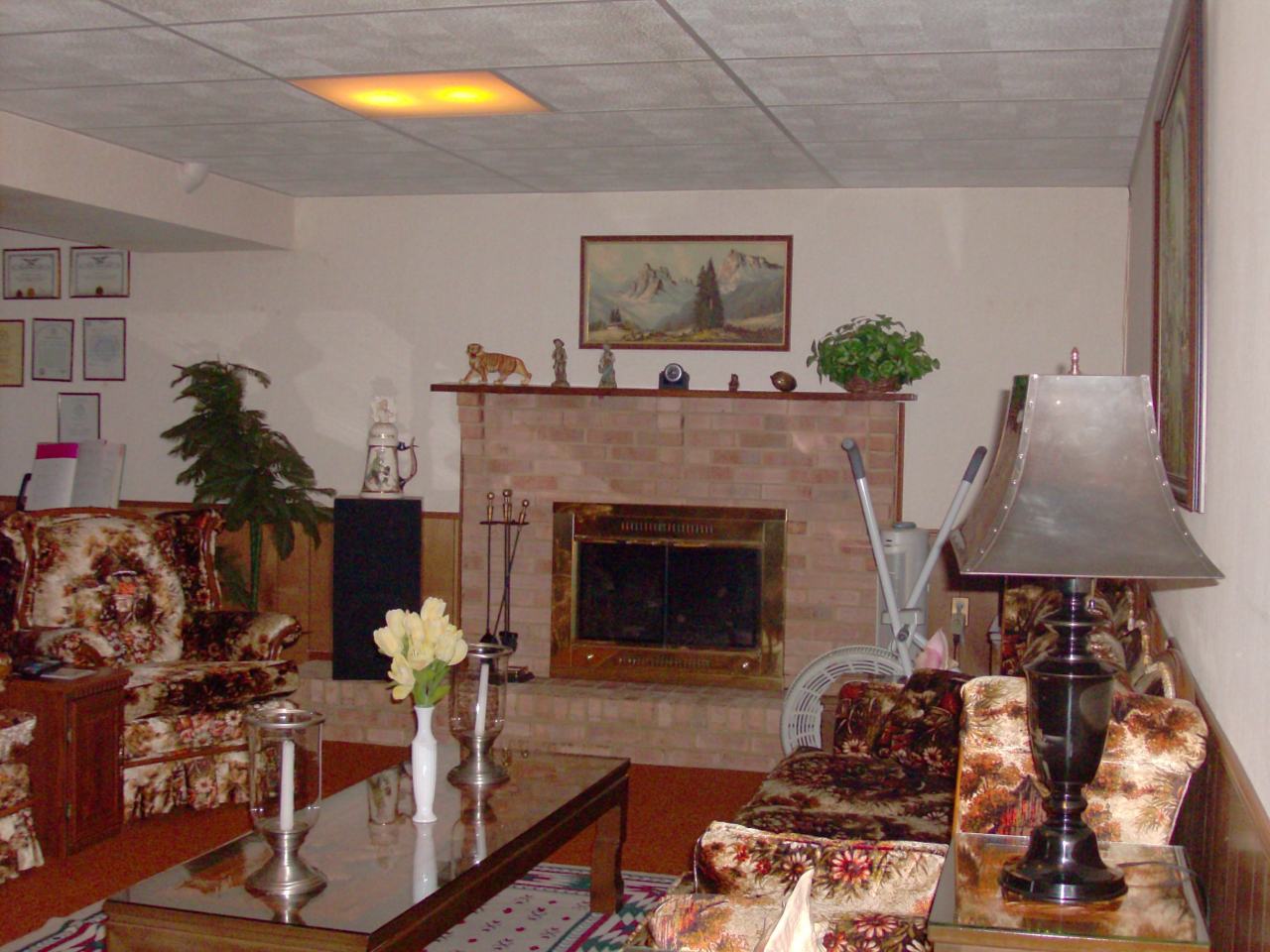 720 Olney Road Vinton, VA 24179 - Photo 13 of 19 Family Room lower level