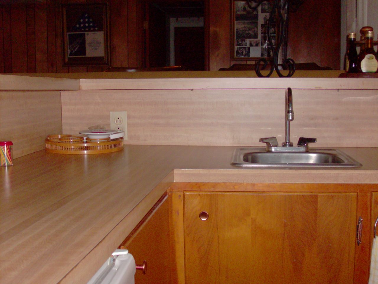 720 Olney Road Vinton, VA 24179 - Photo 14 of 19 Wetbar Lower Level