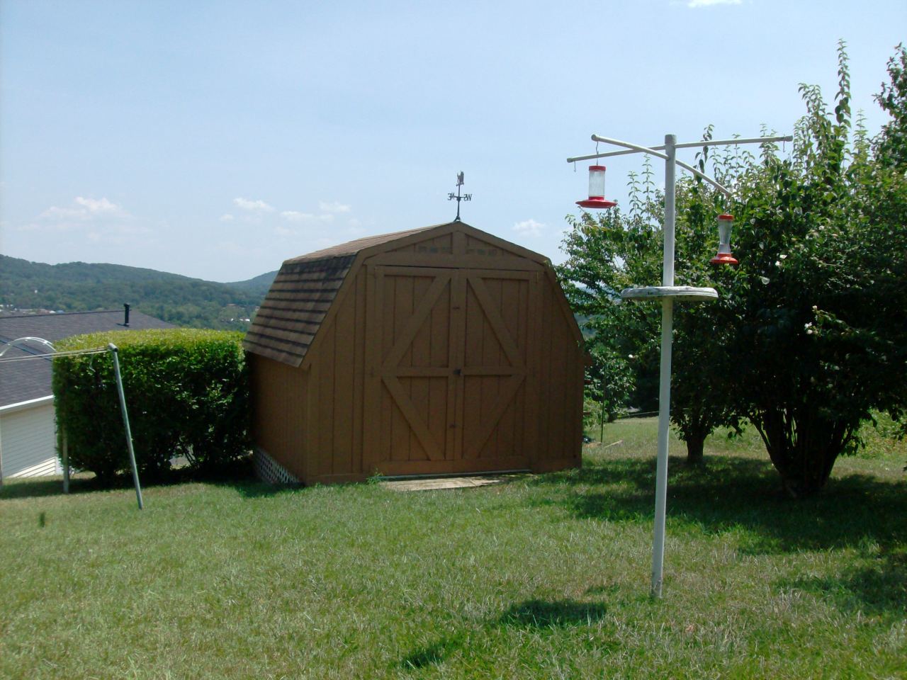720 Olney Road Vinton, VA 24179 - Photo 4 of 19 Storage Bldg