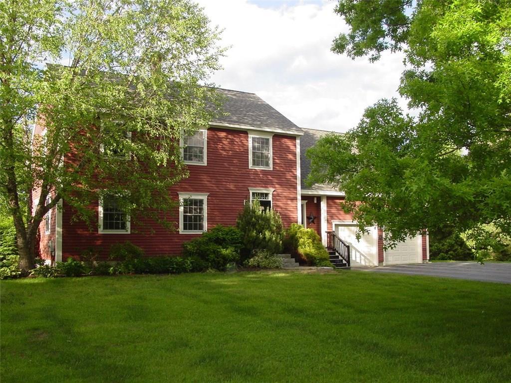 4 Oak Street Cumberland Center, ME 04021 - Photo 1 of 17 Photo
