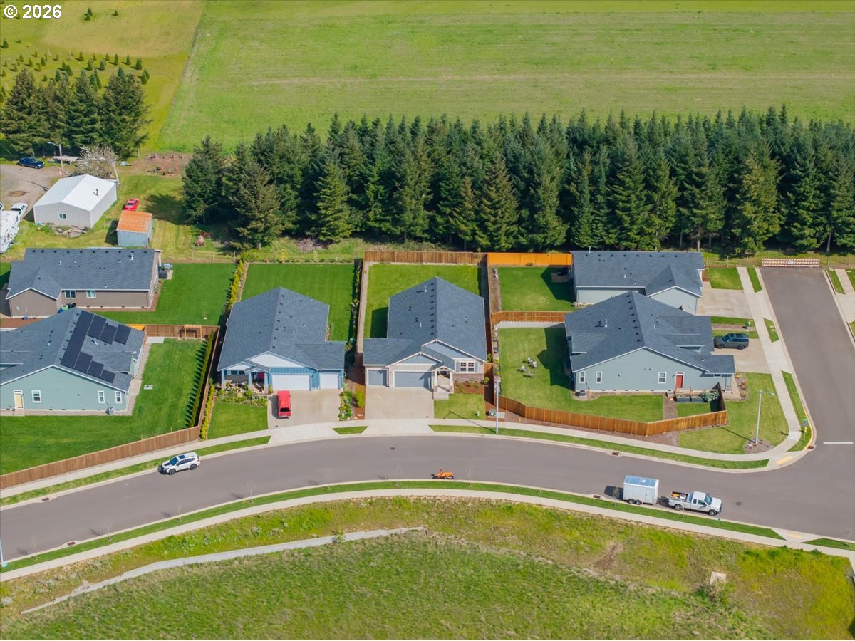 315 Cypress Street Mount Angel, OR 97362 - Photo 2 of 43 a view of swimming pool with outdoor seating and yard