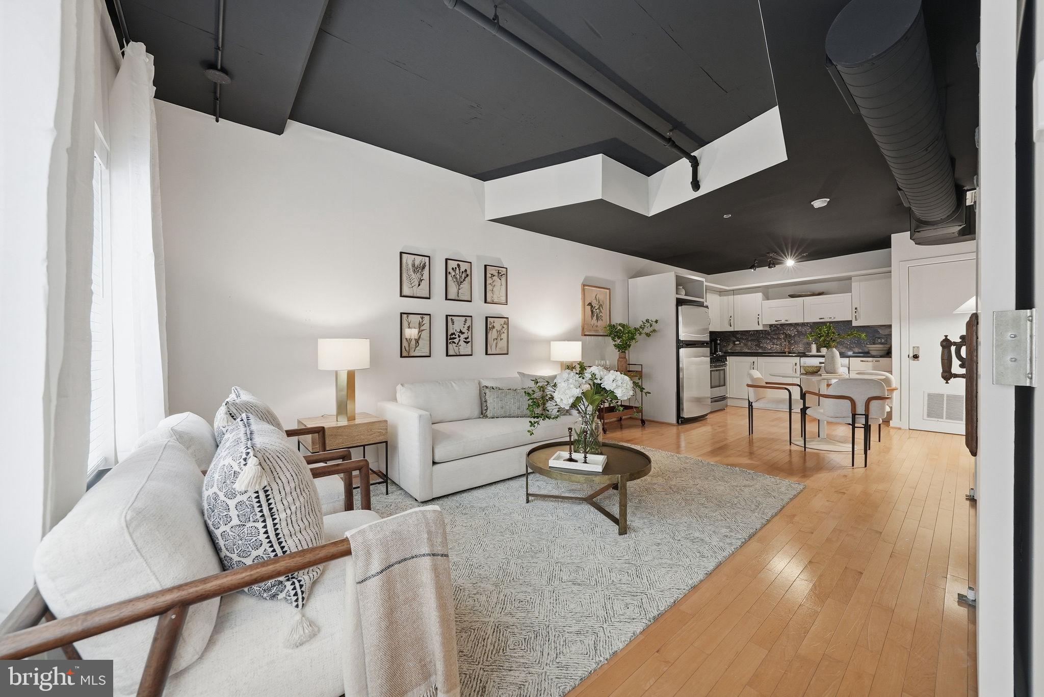 1401 Church Street Northwest, Unit 120 Washington, DC 20005 - Photo 1 of 24 Welcome home! 1401 Church St NW #120