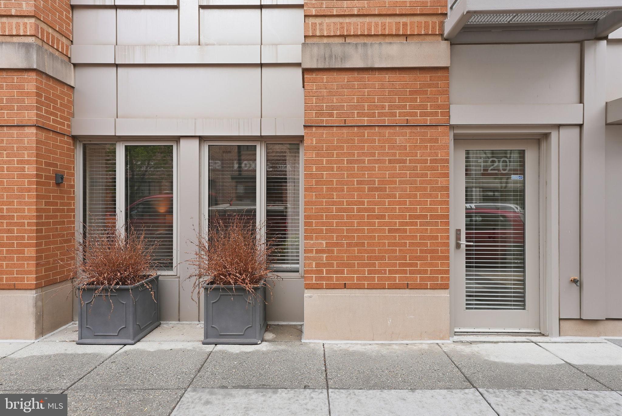 1401 Church Street Northwest, Unit 120 Washington, DC 20005 - Photo 20 of 24 Private entrance! Commercial or Residence use