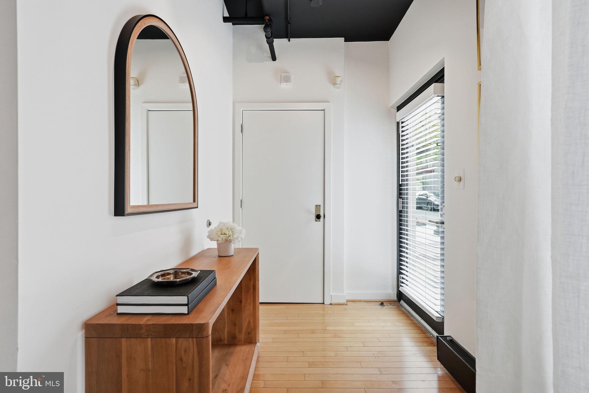 1401 Church Street Northwest, Unit 120 Washington, DC 20005 - Photo 2 of 24 Foyer