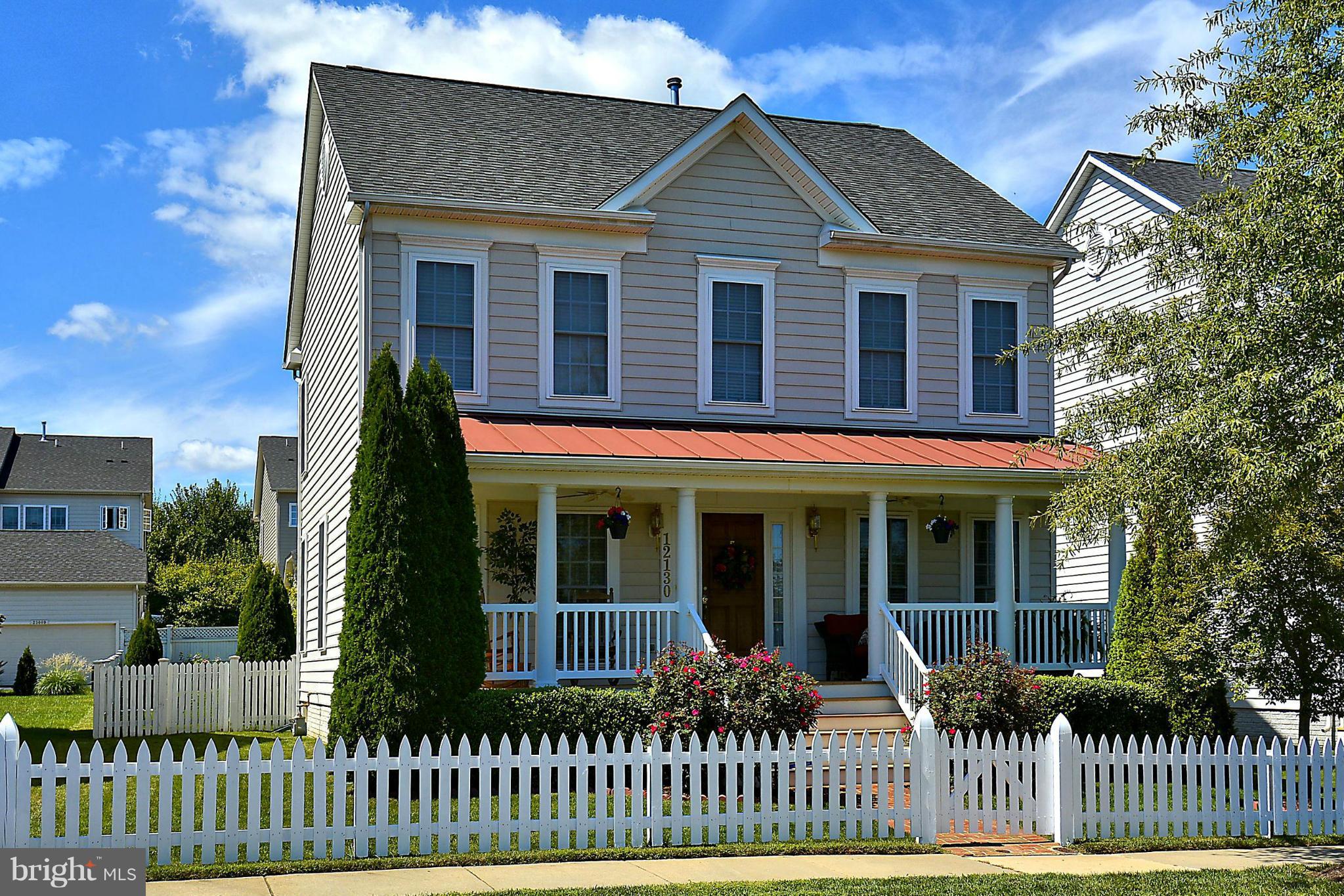 12130 Cypress Spring Road Clarksburg, MD 20871 - Photo 1 of 30 Exterior (Front)