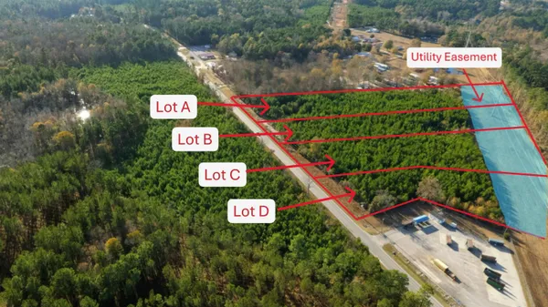 $116,280 | 0 Ranger Drive, Unit LOT A, Cross, SC 29436