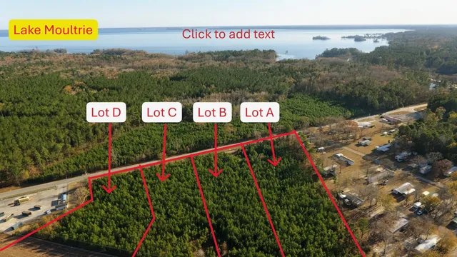 $116,280 | 0 Ranger Drive, Unit LOT A, Cross, SC 29436