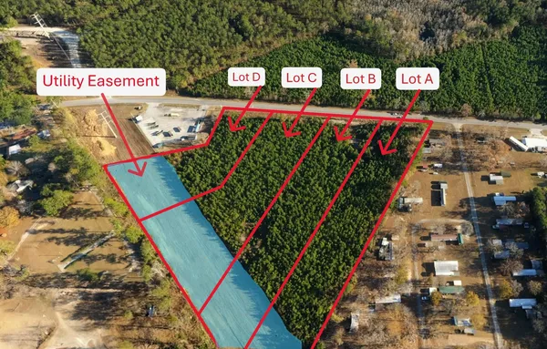 $116,280 | 0 Ranger Drive, Unit LOT A, Cross, SC 29436