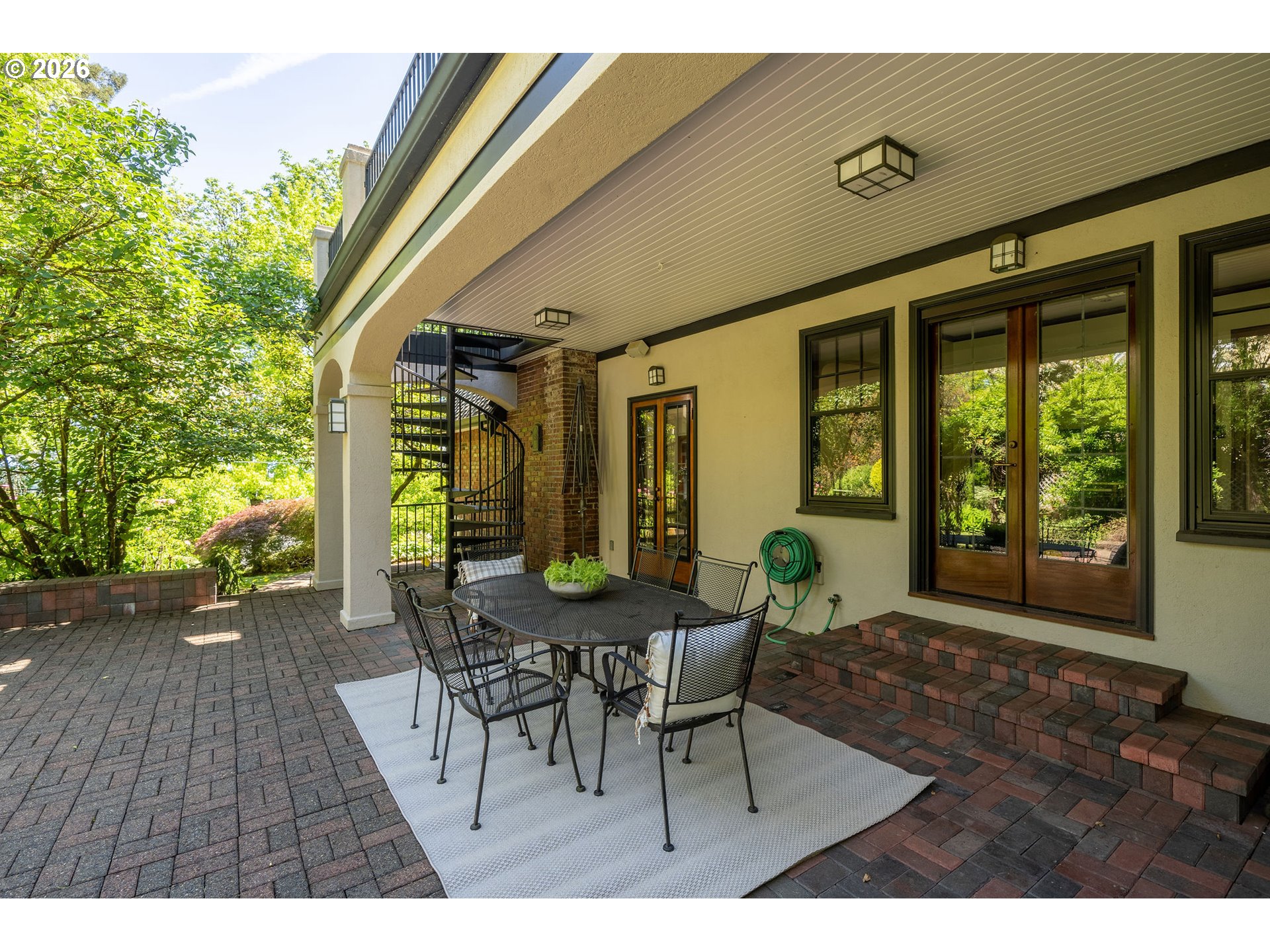 2668 Northwest Cornell Road Portland, OR 97210 - Photo 11 of 48 Covered Patio