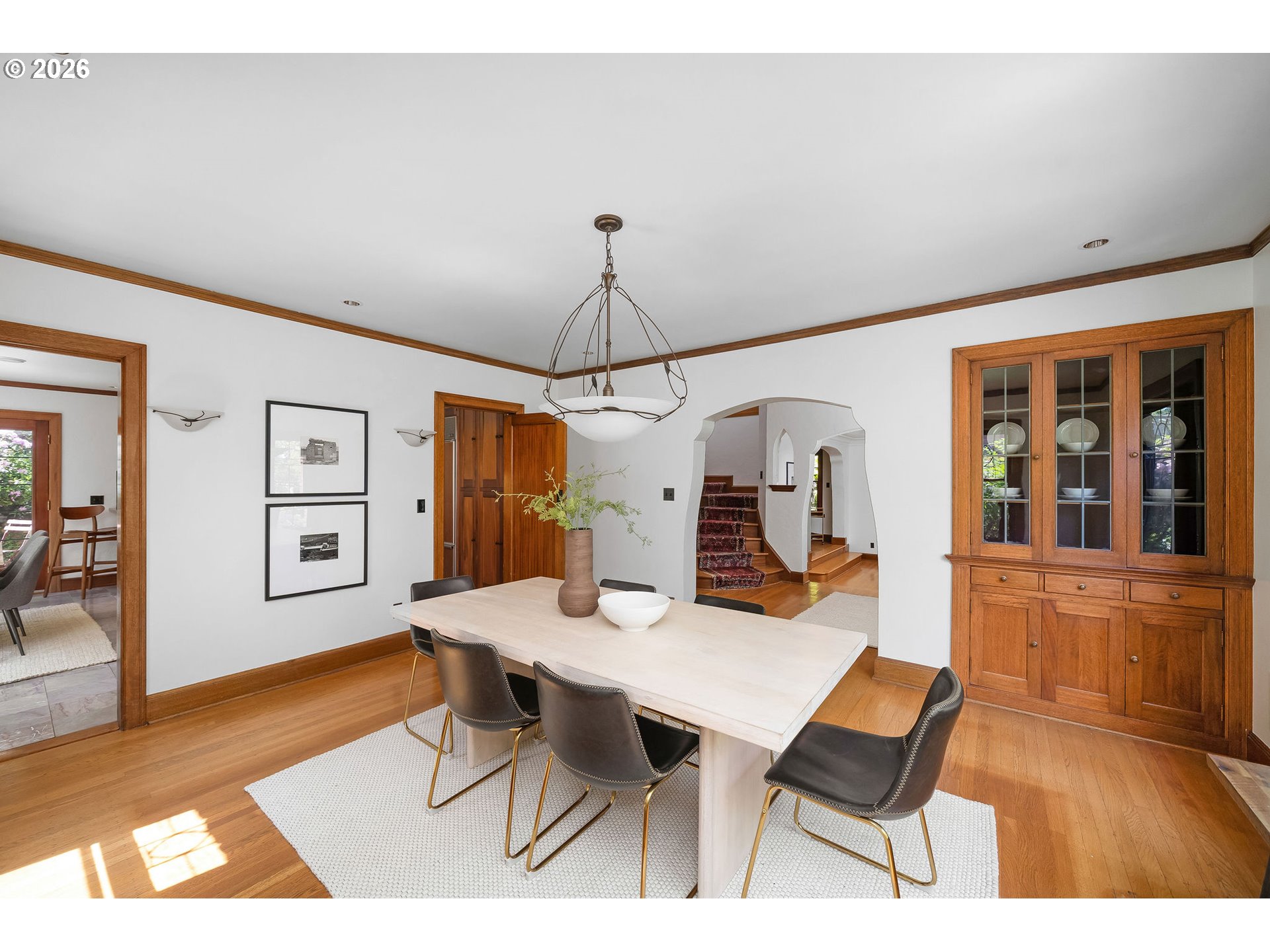 2668 Northwest Cornell Road Portland, OR 97210 - Photo 13 of 48 Dining Room