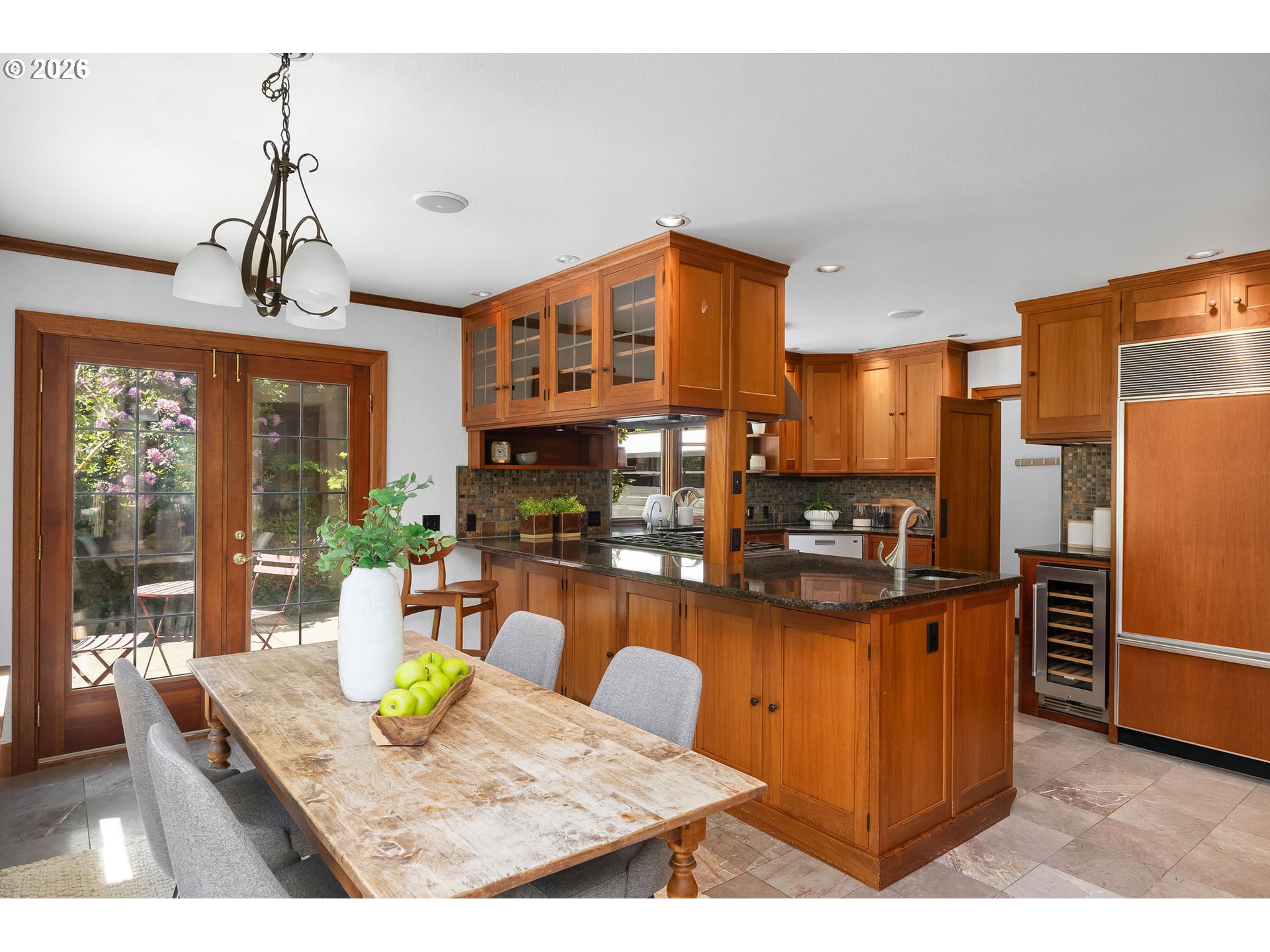 2668 Northwest Cornell Road Portland, OR 97210 - Photo 15 of 48 Dining Area