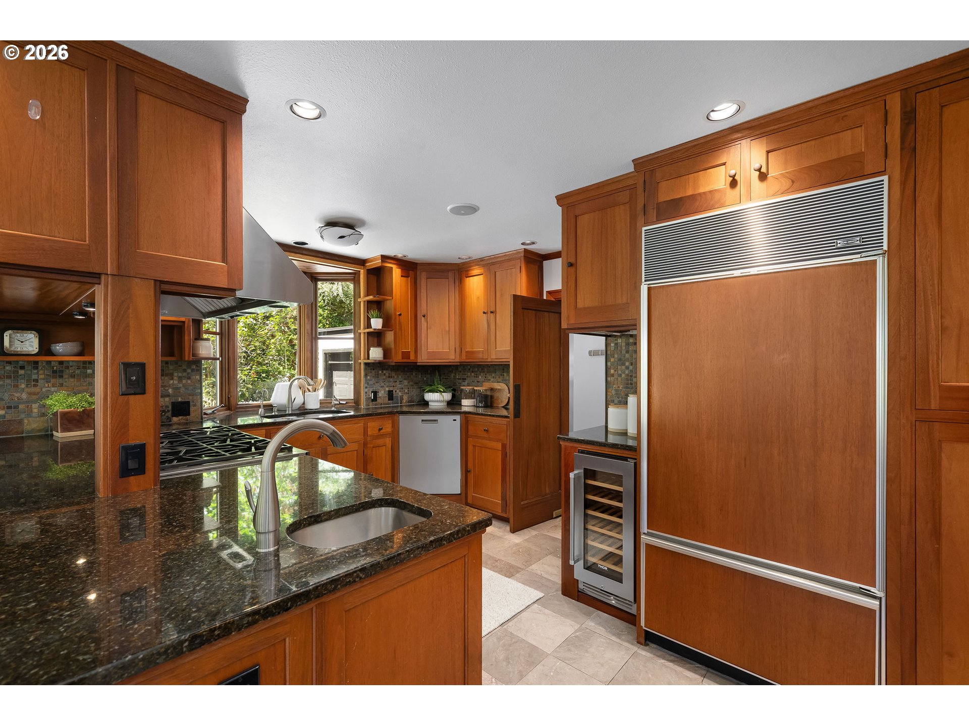 2668 Northwest Cornell Road Portland, OR 97210 - Photo 17 of 48 Kitchen