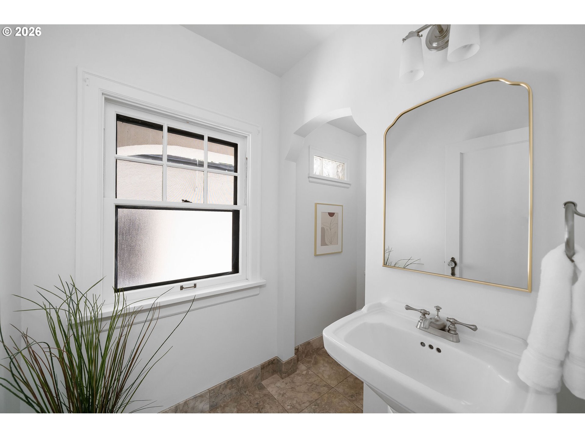 2668 Northwest Cornell Road Portland, OR 97210 - Photo 19 of 48 Partial Bath