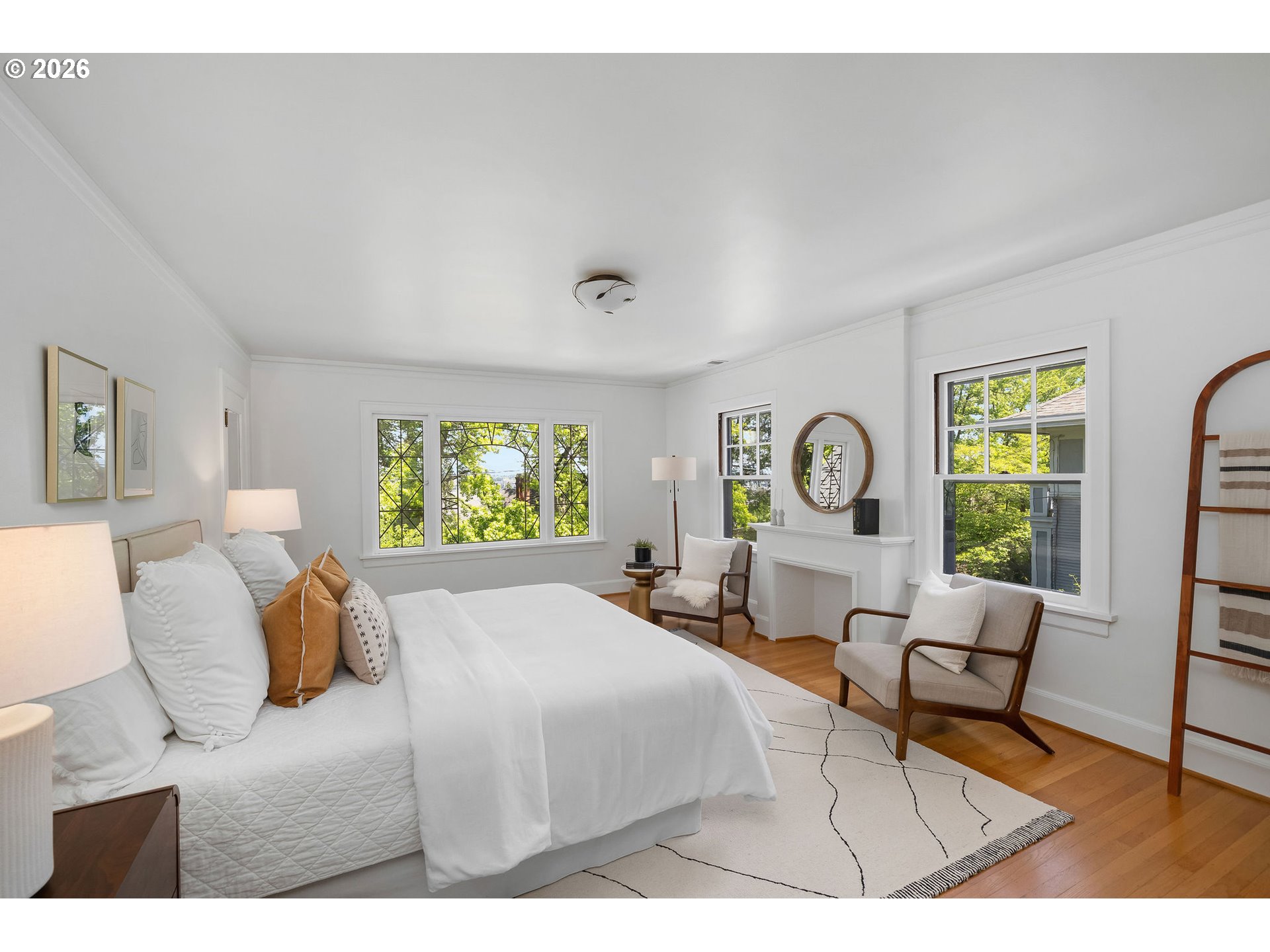 2668 Northwest Cornell Road Portland, OR 97210 - Photo 26 of 48 Bedroom, Primary