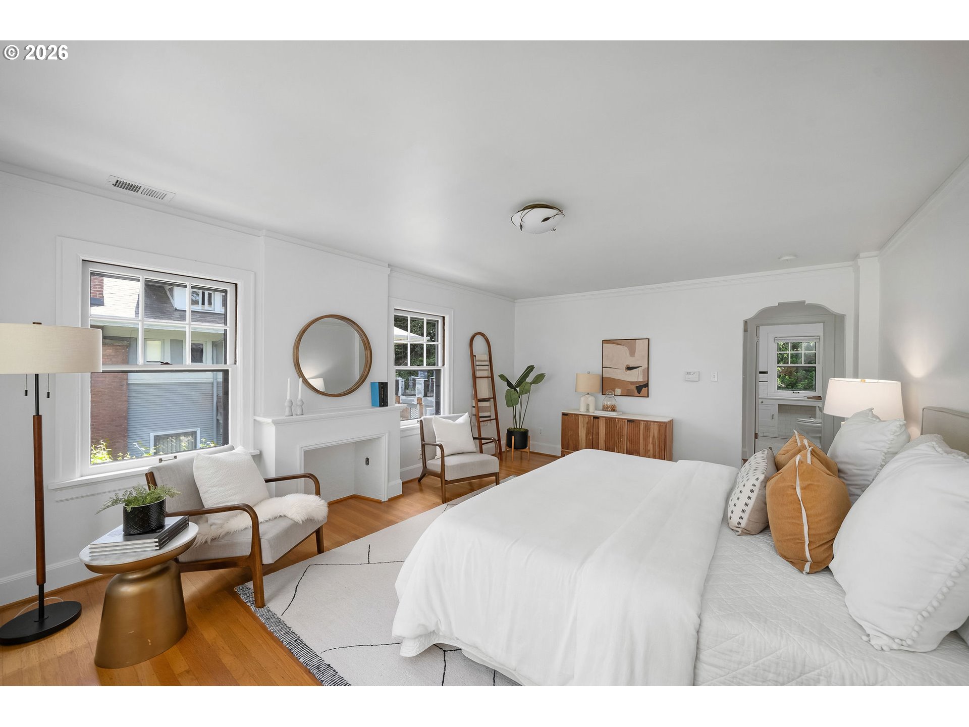 2668 Northwest Cornell Road Portland, OR 97210 - Photo 27 of 48 Bedroom, Primary