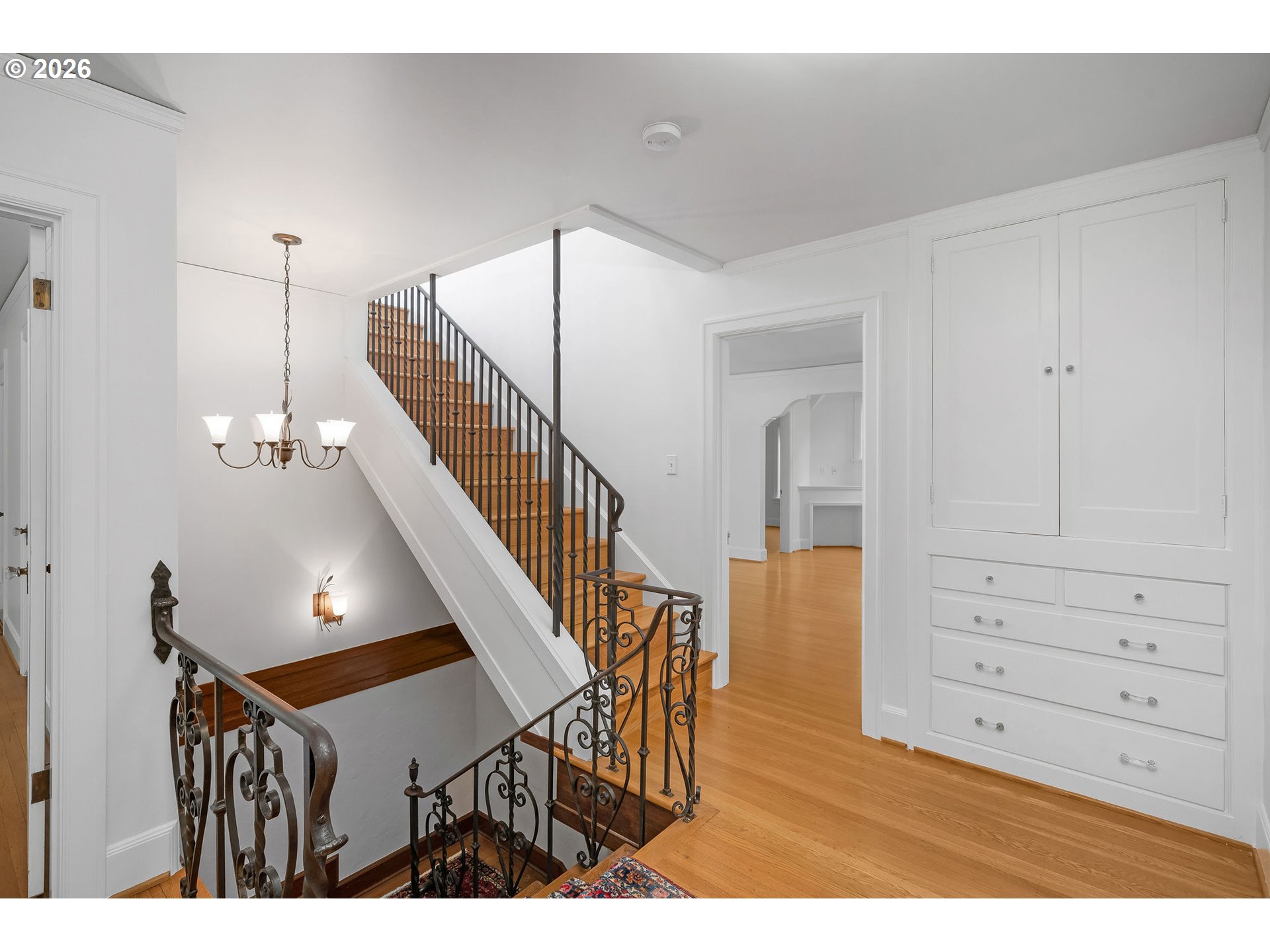 2668 Northwest Cornell Road Portland, OR 97210 - Photo 30 of 48 Staircase