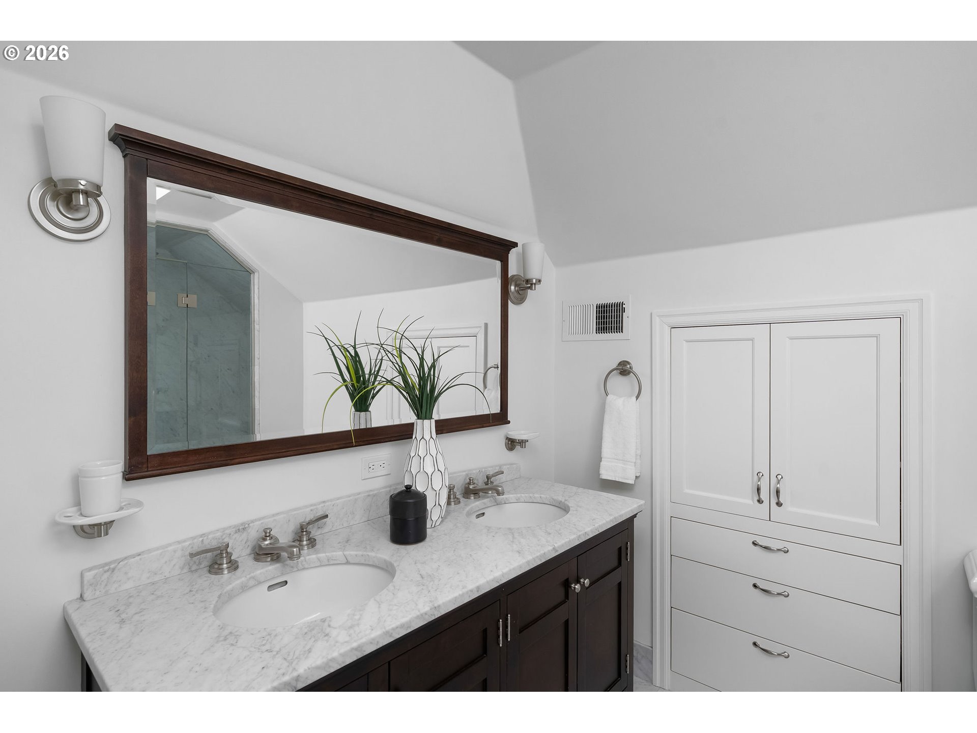 2668 Northwest Cornell Road Portland, OR 97210 - Photo 34 of 48 En Suite Bathroom