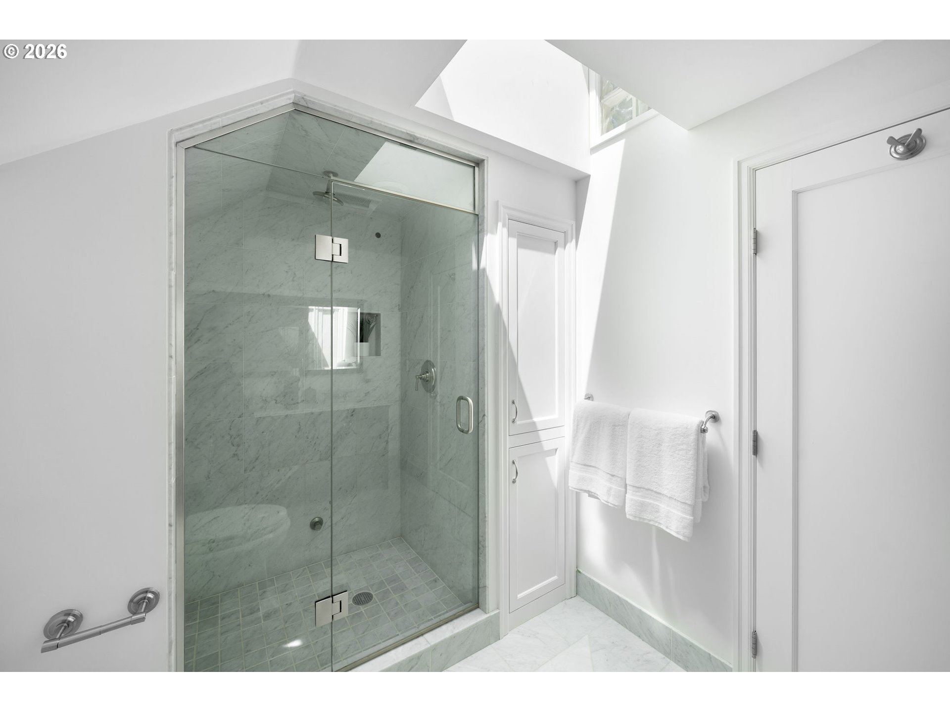 2668 Northwest Cornell Road Portland, OR 97210 - Photo 35 of 48 En Suite Bathroom