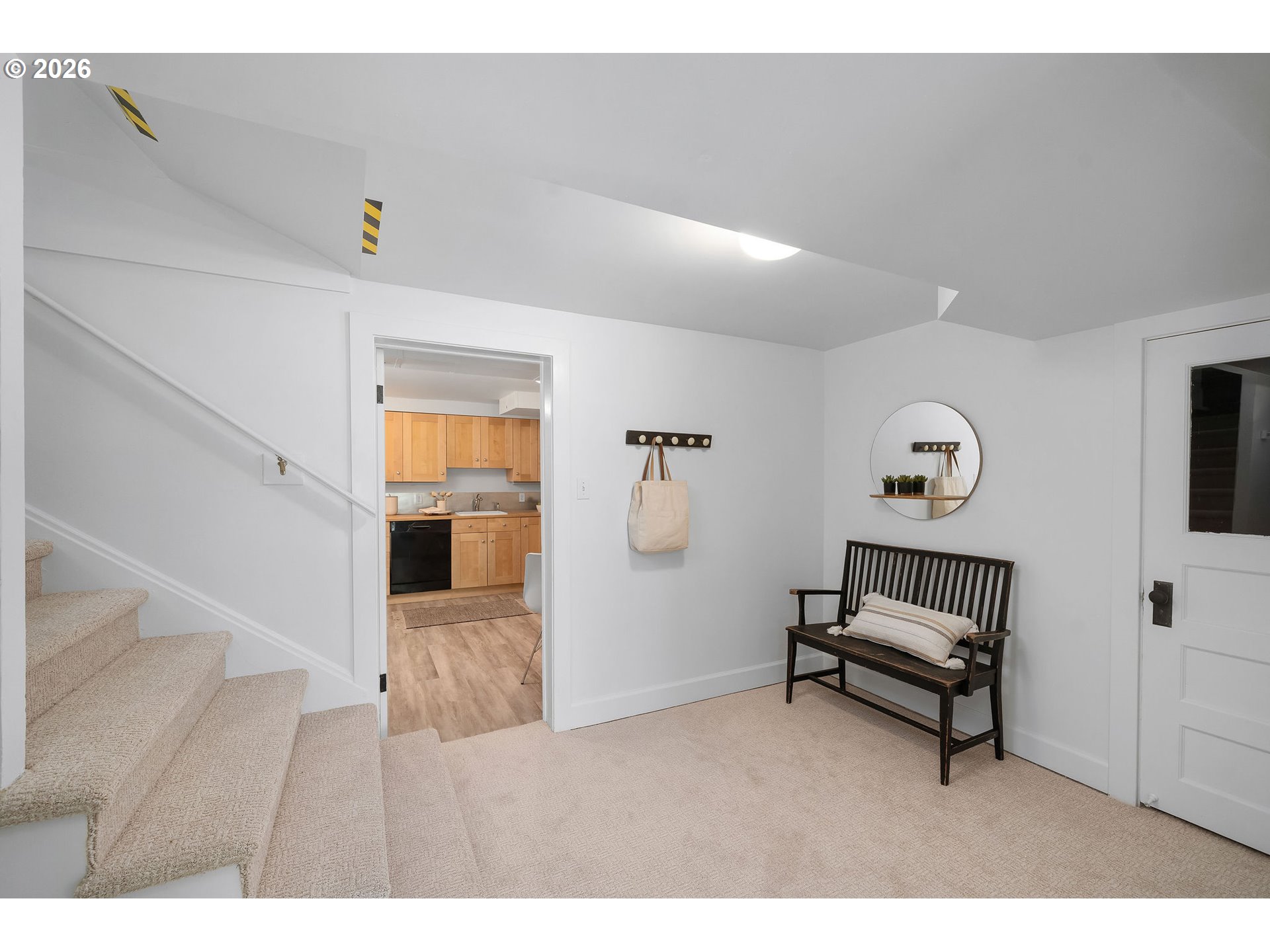 2668 Northwest Cornell Road Portland, OR 97210 - Photo 36 of 48 Staircase