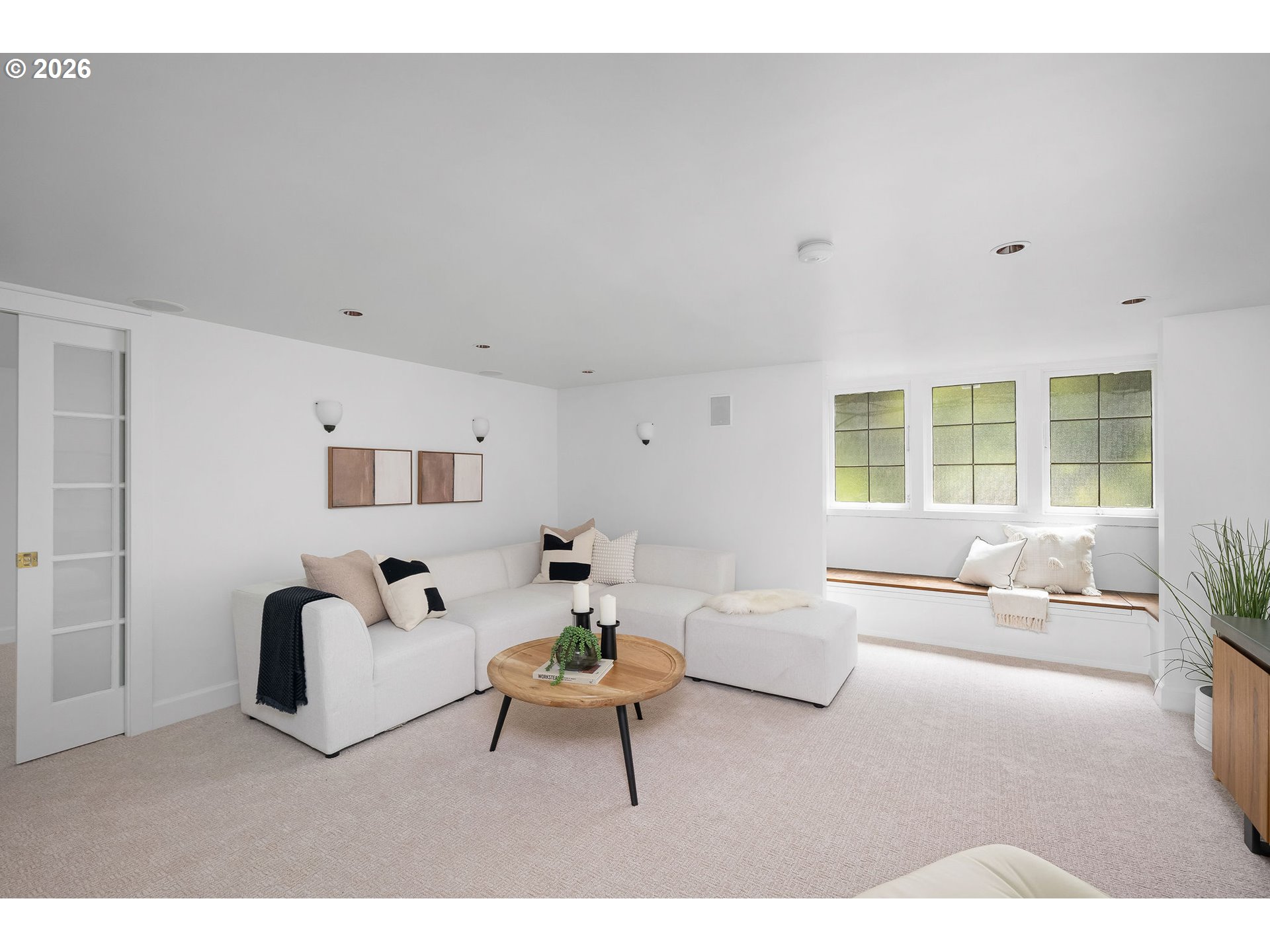 2668 Northwest Cornell Road Portland, OR 97210 - Photo 38 of 48 Family Room